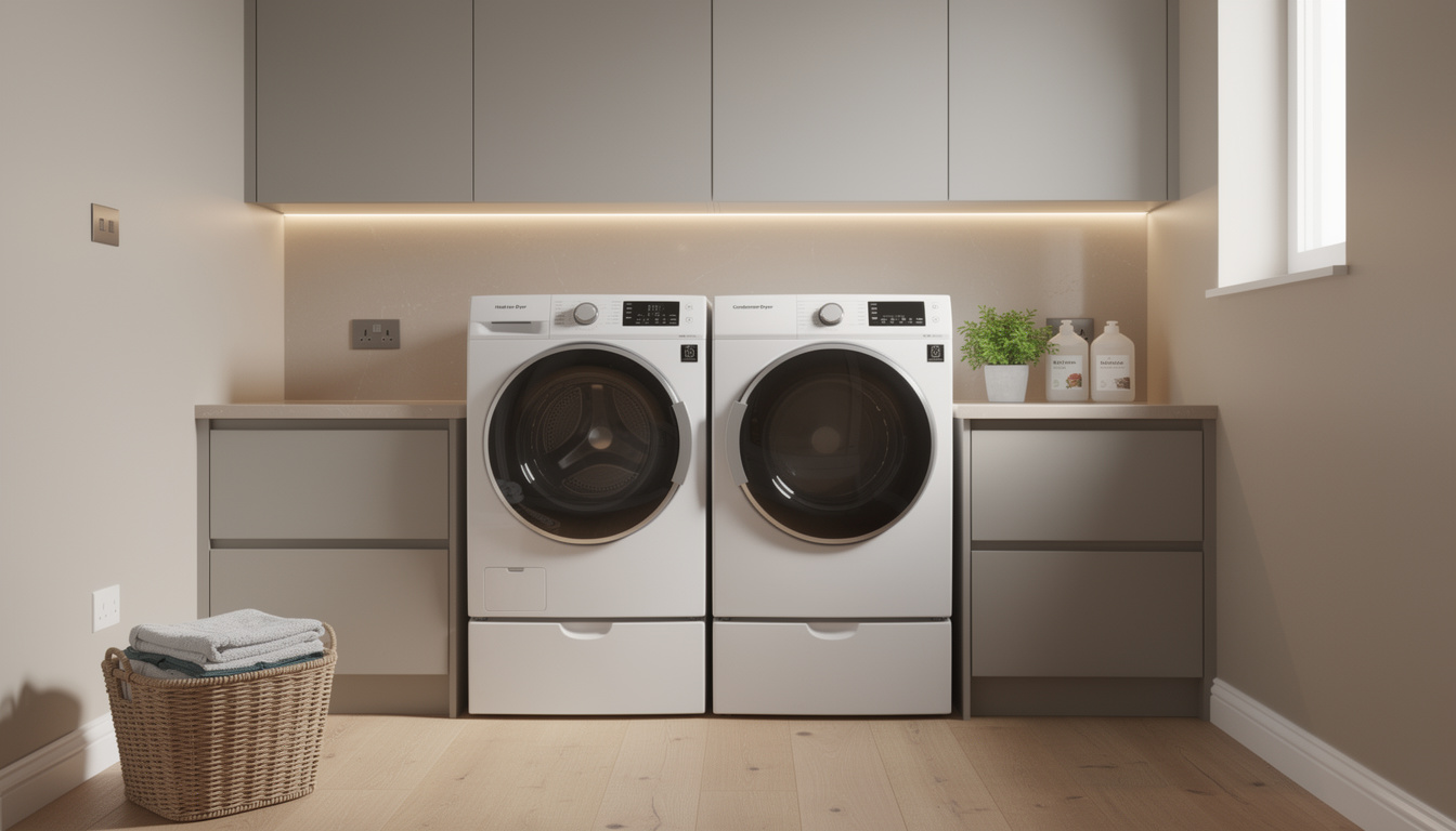 découvrez quel sèche-linge choisir en 2026 : pompe à chaleur ou condensation ? comparez les avantages, inconvénients et conseils pour faire le meilleur choix adapté à vos besoins.