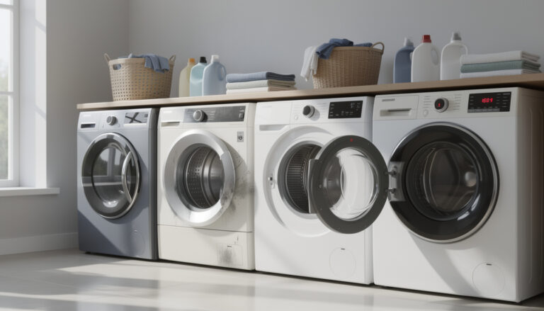 découvrez quelles marques de lave-linge éviter en 2026 grâce à notre guide complet pour bien choisir votre appareil et garantir durabilité et performance.