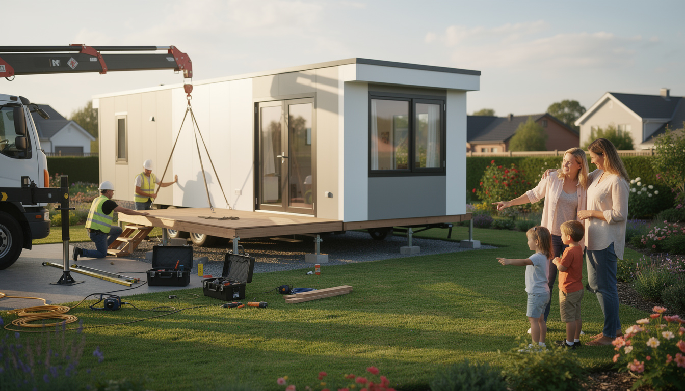 découvrez les tarifs de location de mobil home pendant les travaux et les informations clés à connaître avant de louer pour un séjour confortable et économique.