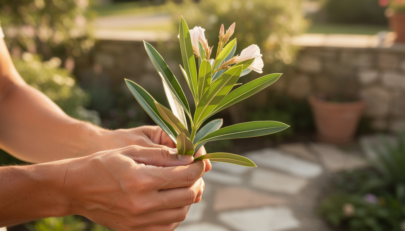 apprenez à bouturer du laurier rose facilement grâce à notre guide étape par étape pour réussir vos boutures et embellir votre jardin.